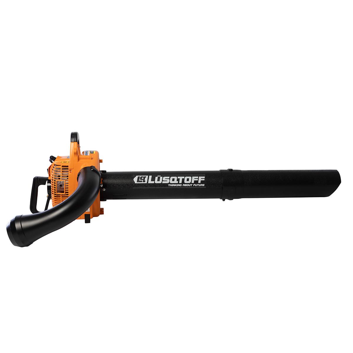 Sopladora Aspirador Naftero Lusqtoff LSA-26 1.5HP 26CC Motor 2 Tiempos